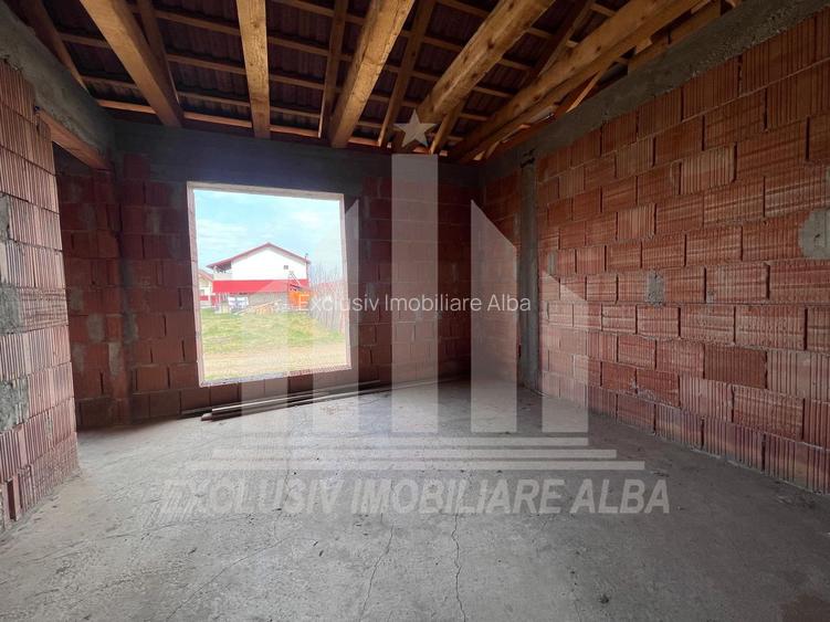 Casa individuala | 1 nivel | 105 mp | 500 mp teren | Sard - 5