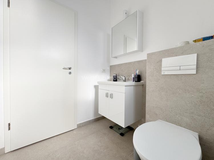 Apartament 2 camere 46mp utili cu gradina 60mp, zona Braytim - 8