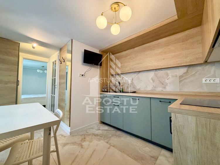 Apartament o camera de inchiriat, PetFriendly, Fratelia, Timisoara - 5