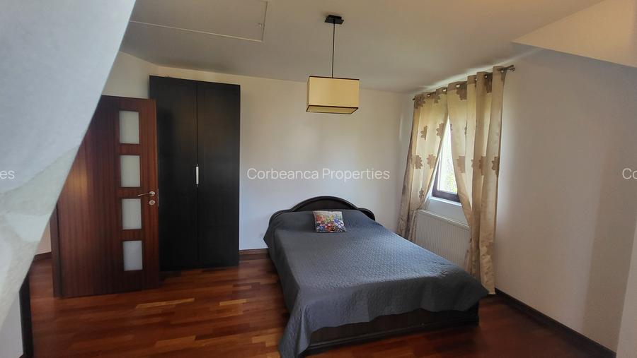 Casa Terra, 4 cam, Paradisul Verde, central, 3 locuri parcare, office, caramida - 10