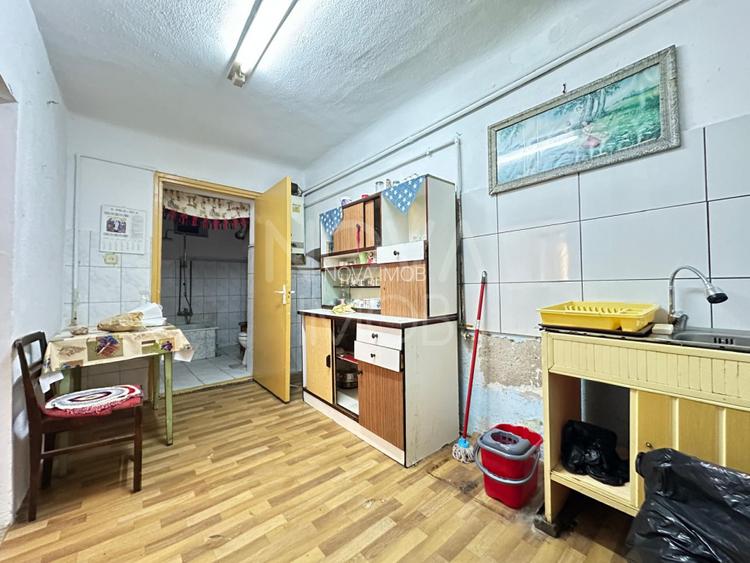 Apartament 2 camere + teren + garaj, Str. 9 Mai - 2