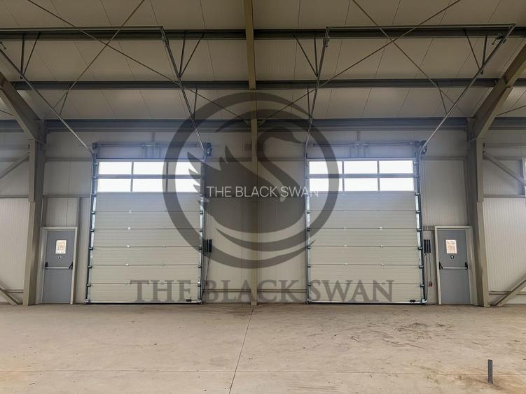 Hala industriala de inchiriat | 300 mp | Bariera Bucov | Comision 0% - 5