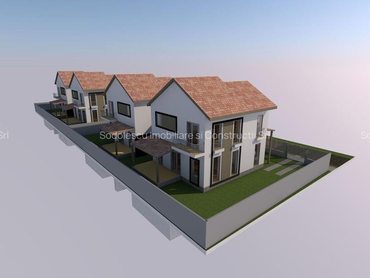 Duplex in Dumbravita cu camera pe parter - 23