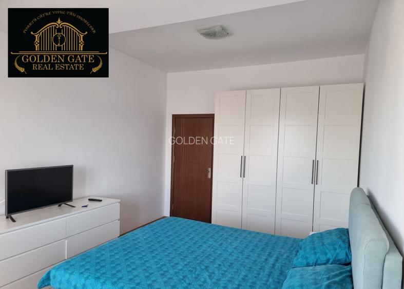 Drumul Taberei Romancierilor - 2 Camere Mobilat Bloc Nou 68mp Balcon  - 5