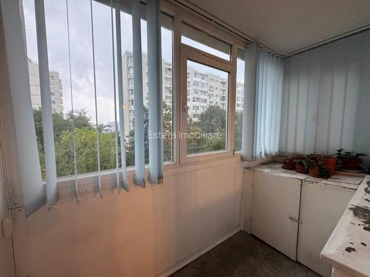 APARTAMENT DE VÂNZARE CU DOUĂ CAMERE IN ZONA STEFAN CEL MARE SEC.2MERE. - 6