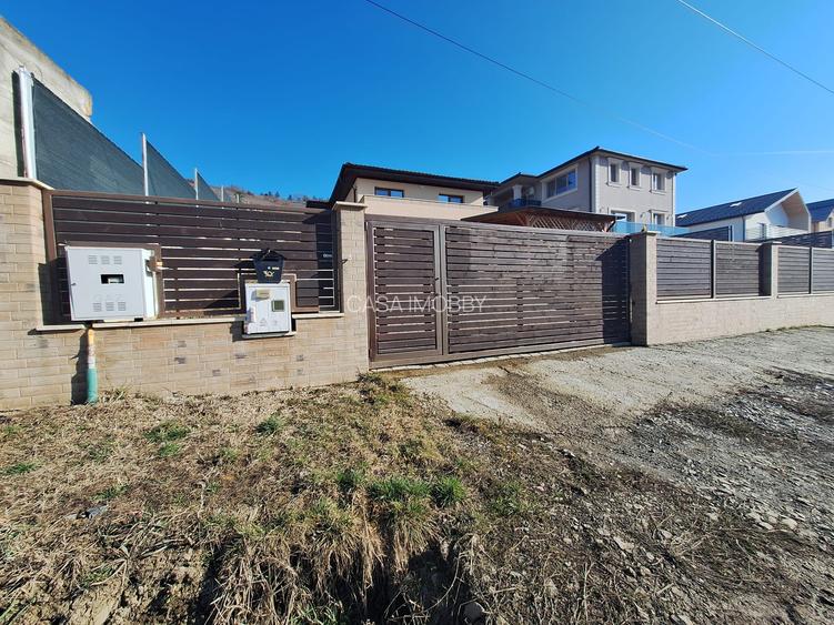 Casa de vanzare Apahida,teren 798mp,suprafata utila 170 mp,pret 280 000 euro. - 1