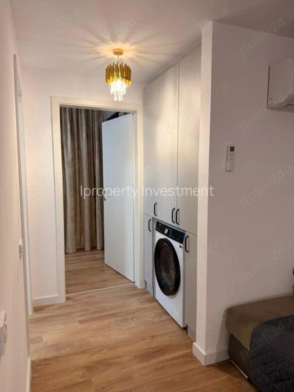 Salaj | Tower Residence | 2 Camere | AC | Centrala | Parcare | Prima închiriere - 8