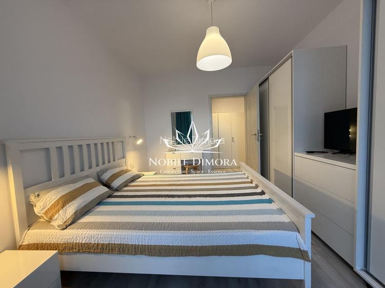 Iris - Apartament cu 2 camere, 2 balcoane si parcare privata - Torontalului - 12