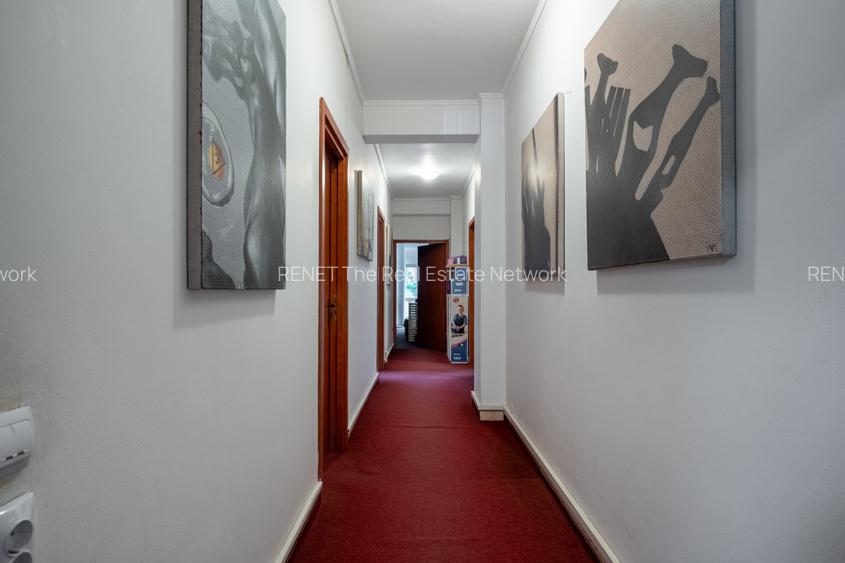 DRUMUL SARII - MACAROVICI, CLADIRE BIROURI 923 MP UTILI, LOT 360 MP! - 13