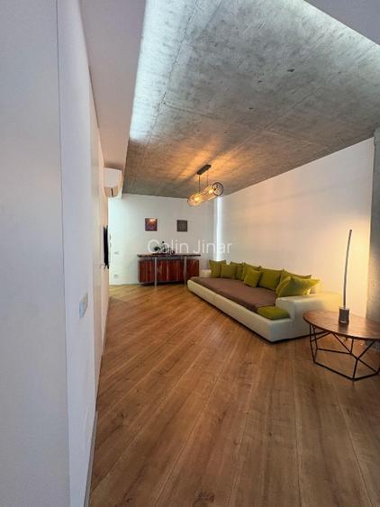 Apartament 2 Camere MOBILAT - Barbu Vacarescu - Parcul Verdi- Pescariu Sport&SPA - 2