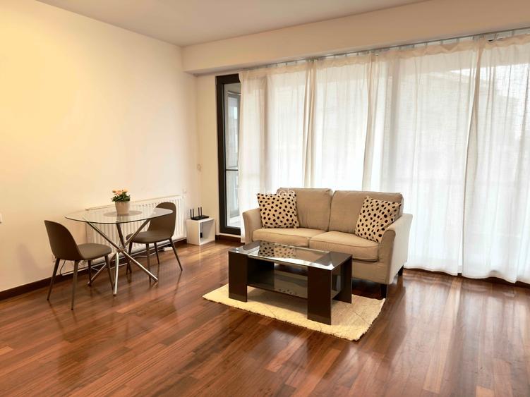 Apartament 2 Camere Premium Herăstrău – Cartierul Francez | Parcare Subterană - 3