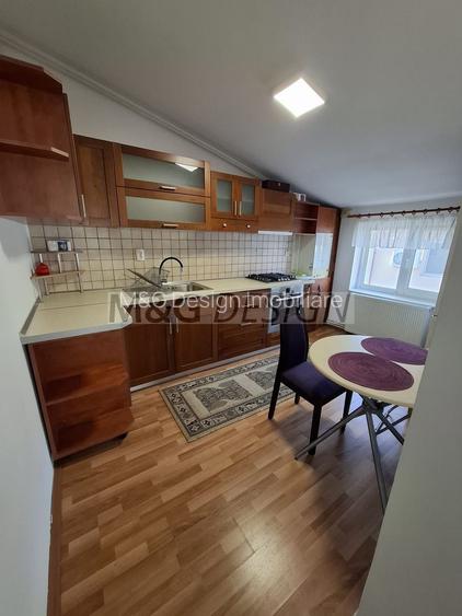 Ap 2camere, et 3 din 3,Sagului-Dambovita, bloc nou CT,AC - 18