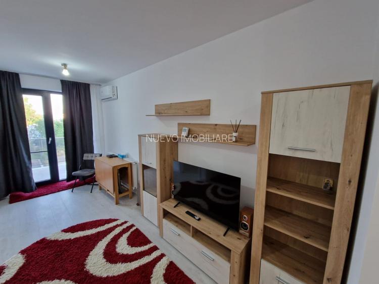 Garsoniera | Hils Brauner | Balcon | Centrala | Metrou | AC - 2