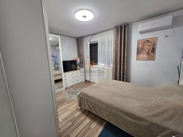 Apartament 2 camere, mobilat, utilat + parcare si boxa, Berceni, S4 - 5