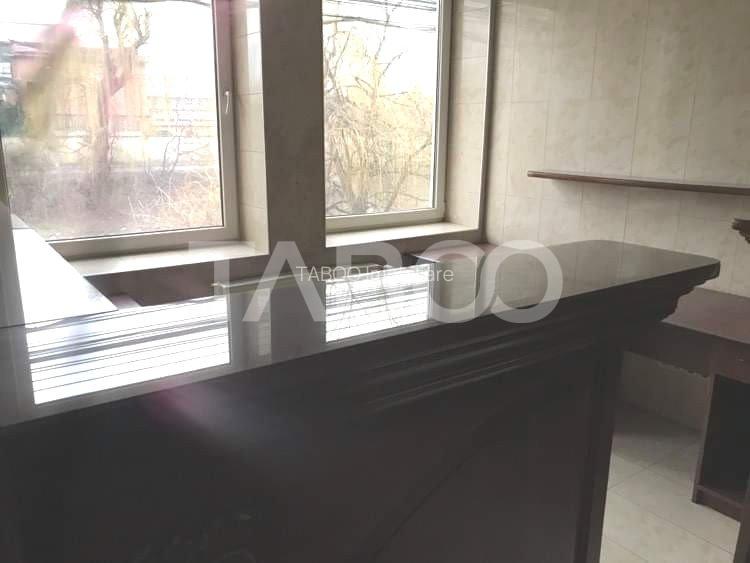 Spatiu de birouri decomandat 4 incaperi generoase zona Terezian Sibiu - 8