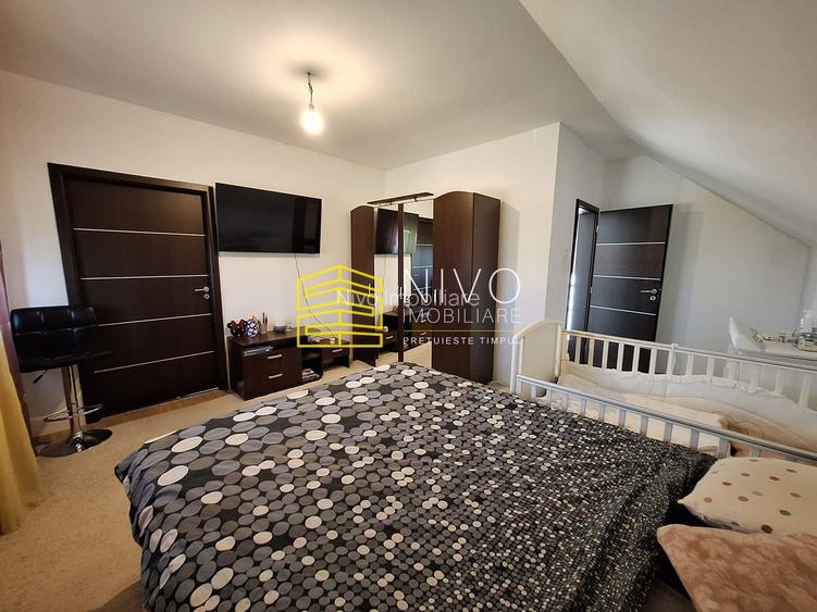 Casă singur în curte – Sântana de Mureș - Zona Cis Gaz - 16