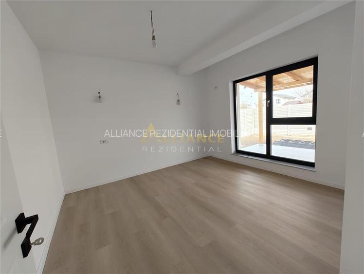 Casa individuala - 4 dormitoare - 135 mp utili - 360 mp teren - 11