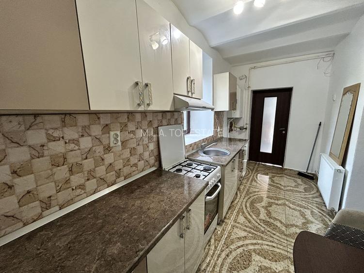 Apartament 1 camera Boul Rosu de inchiriat - 2