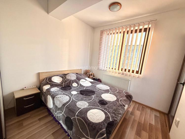 Tatarasi - 2 camere, bloc nou, etaj intermediar, mobilat & utilat - 7