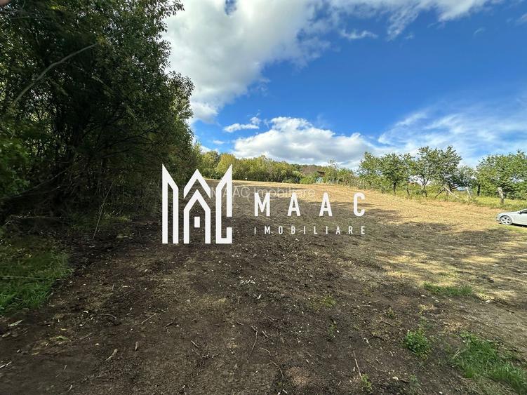 Teren intravilan I Cisnadioara I 1960 mp cu PUZ - 10