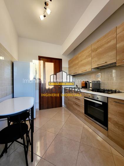 2 camere+parcare-0% comision-200 m metrou-550 m parc-33 mpu Living - 8