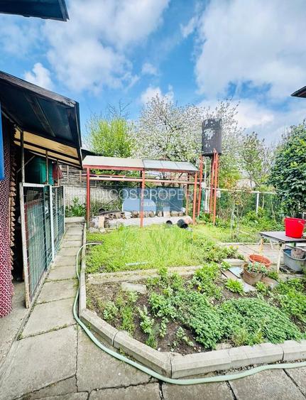 De vânzare – casă situată pe strada Nicolae Iorga - 26