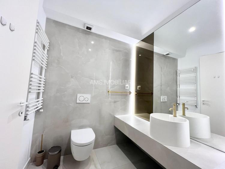 NOU / SUPERB /  MOBILAT SI UTILAT / PARCARE SUBTERANA DISPONIBILA - 13