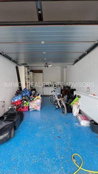 Vila individuala cu teren 570 Pipera | dotata cu panouri solare - 23