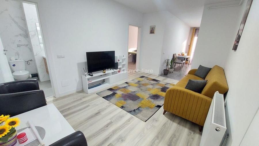 0 % comision, 2 camere, mobilate str. Frunzisului, etajul 1-Zorilor - 9