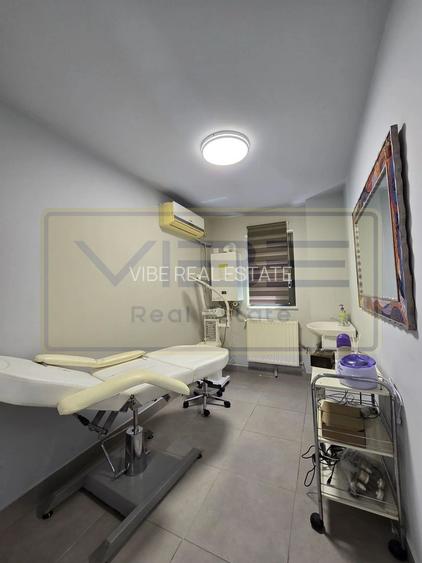 Spațiu Salon/Beauty-Podu Roș - Primăverii - 13