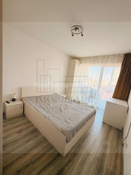 Apartament 3 camere de închiriat în Mărăști – Bloc nou, 70 mp - 9