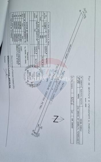 Teren-5000mp DN Ganeasa,sat Sindrilita,T9/Parcela 32/37 - 2