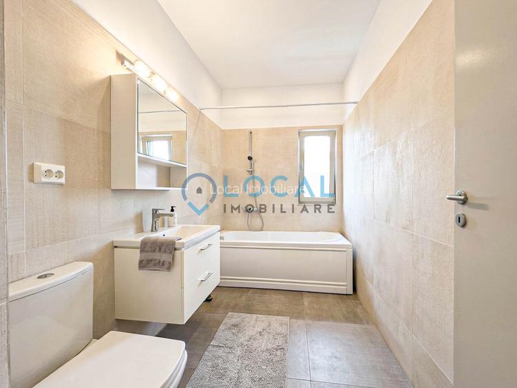 Apartament 2 dormitoare | Living + Bucatarie | Parcare | Marasti - 6