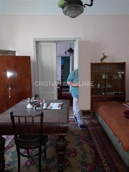 Vila P+M Centru istoric 4 cam 211 mp LIBERA - 3