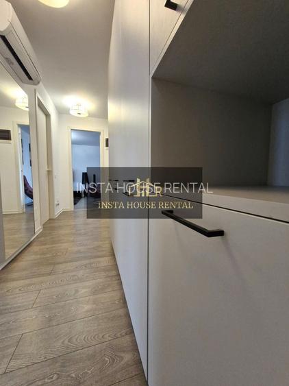 Apartament 2 camere Cloud 9 / Parcare subterana - 9