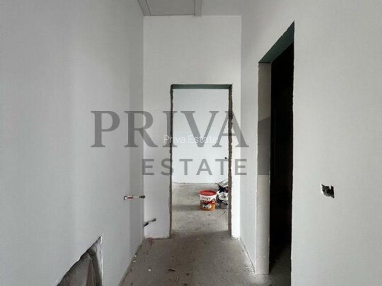 Duplex 1/2 modern pe parter cu 3 camere, Bucovăț - 8