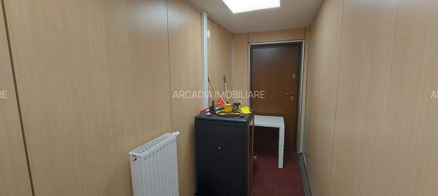 Spatiu birouri 5 camere | Parcul Carol | 160 mp | 2 grupuri sanitare | Garaj - 12