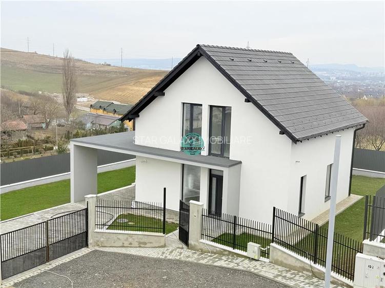 Vand casa cu 4 camere, 2 bai, suprafata utila 140 si teren 500 mp - 2