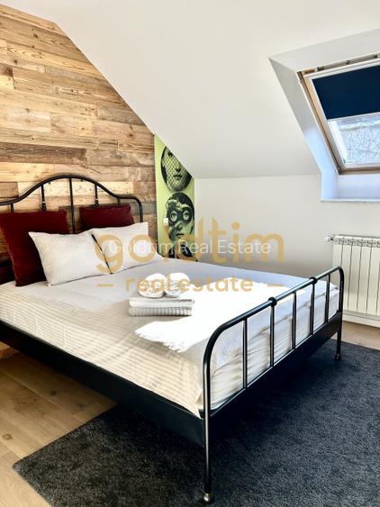 VILA SUPERBA RENOVATA COMPLET/4 APARTAMENTEx120M/480MP/KISELEFF-MUZEUL TARANULUI - 43