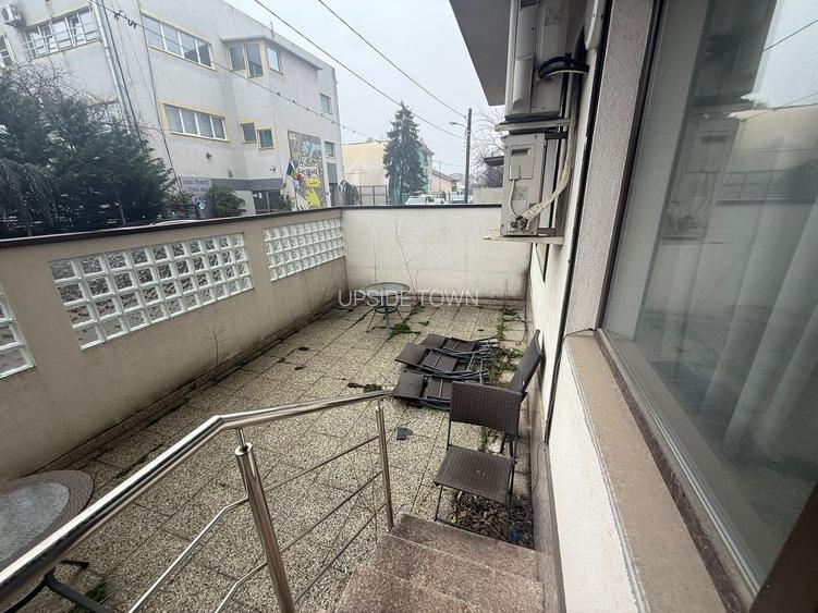 2 camere | Trifesti | Baneasa | parcare + curte terasa 25mp - 14