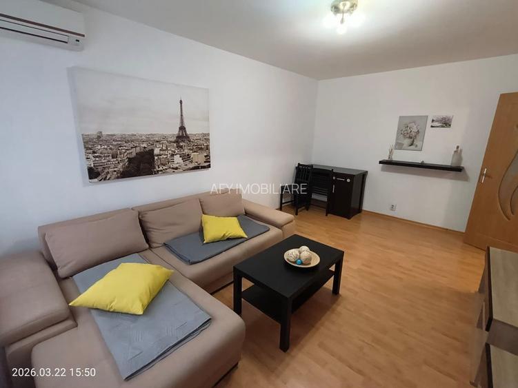 Garsonieră de închiriat lângă metrou Favorit – confort, acces rapid și - 5