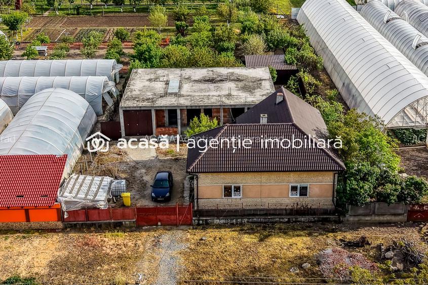 Casă finisată + casă în construcție, la același preț! - 2
