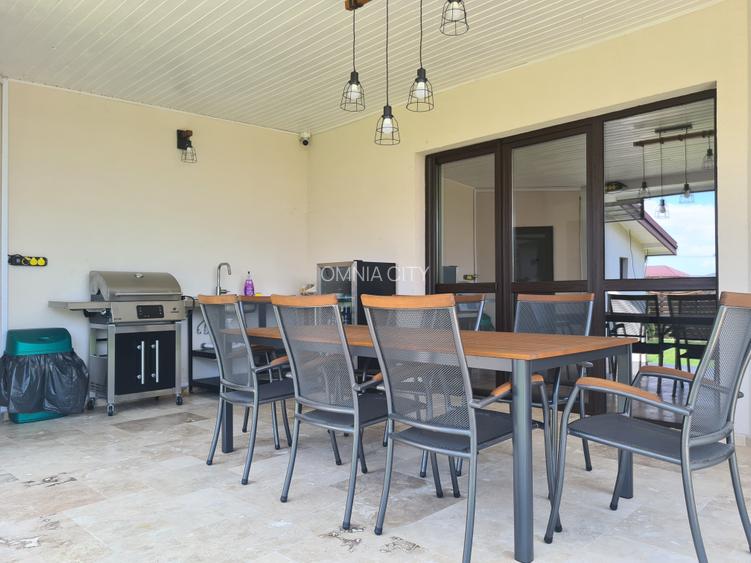 OMNIA-Proprietati alese! Casă la superlativ: curte mare, detalii  atragatoare. - 18