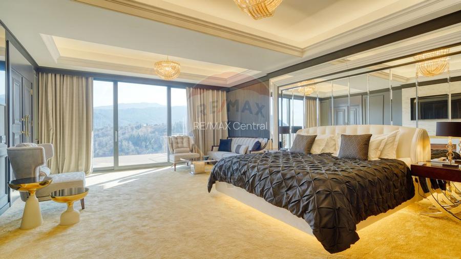 Design, Panoramă și Exclusivitate — Calea Poienii - 44