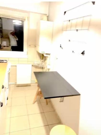 Cismigiu apt 2 camere renovat, mobilat, balcon, centrala proprie - 6