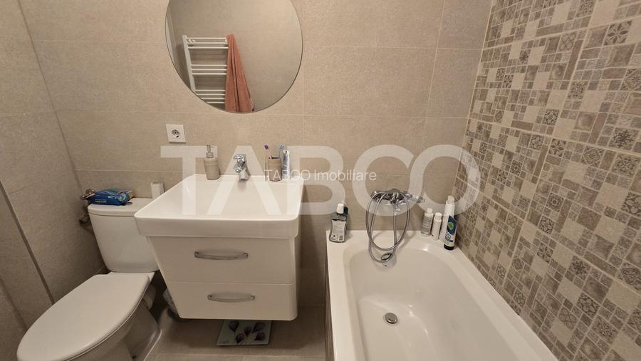 Apartament de vanzare 2 camere 2 balcoane dressing parcare Broscarie - 11