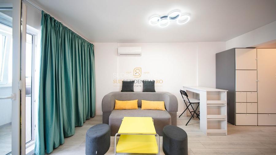 Garsoniera moderna,prima inchiriere - zona Biruintei, metrou Berceni - 3