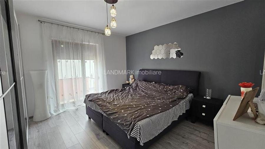 CASA INDIVIDUALA MODERNA MOBILATA - UTILATA IN DUMBRAVITA - CORA - 21