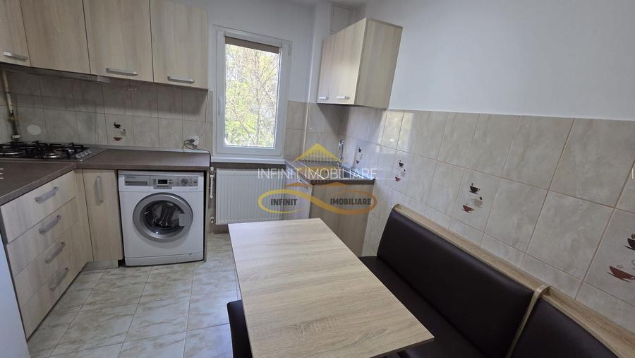 Apartament de vanzare 2 camere semidecomandat Aviatori Bacau. - 5