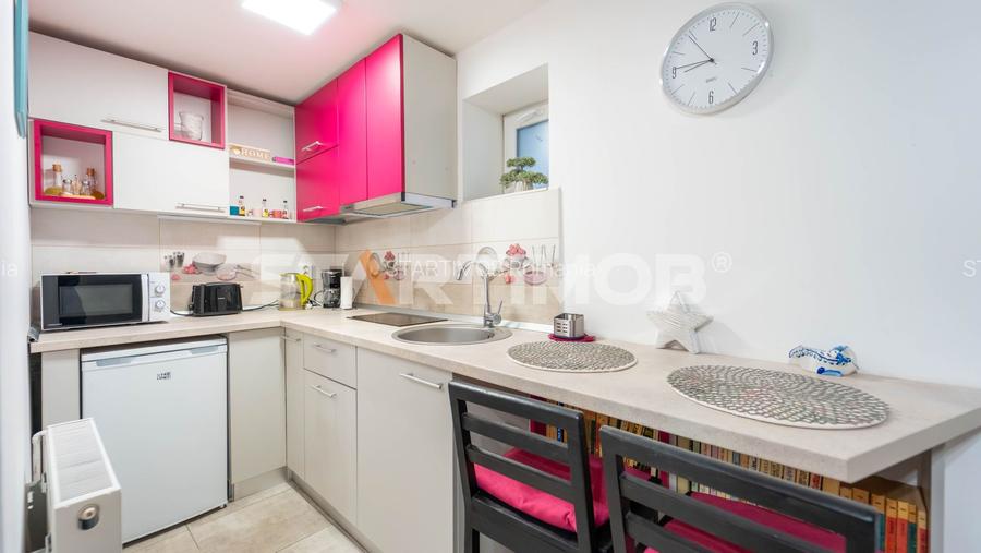 Garsoniera la casa centrul istoric - 2